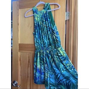 NY & Co Dressy Romper